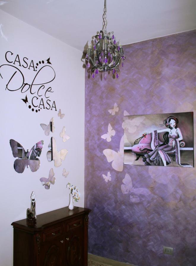 Ferienwohnung La Casa Di Giulia Caserta Exterior foto