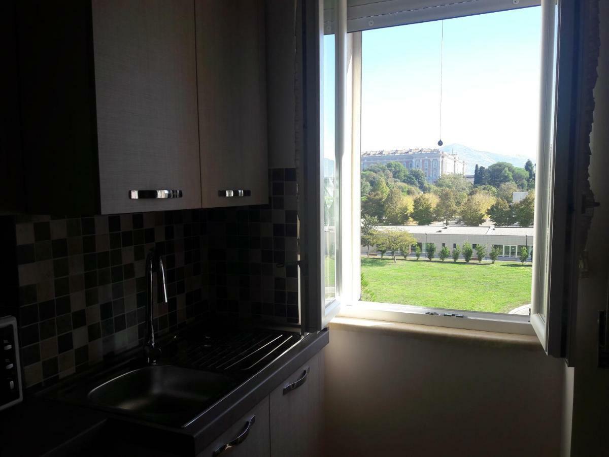 Ferienwohnung La Casa Di Giulia Caserta Exterior foto
