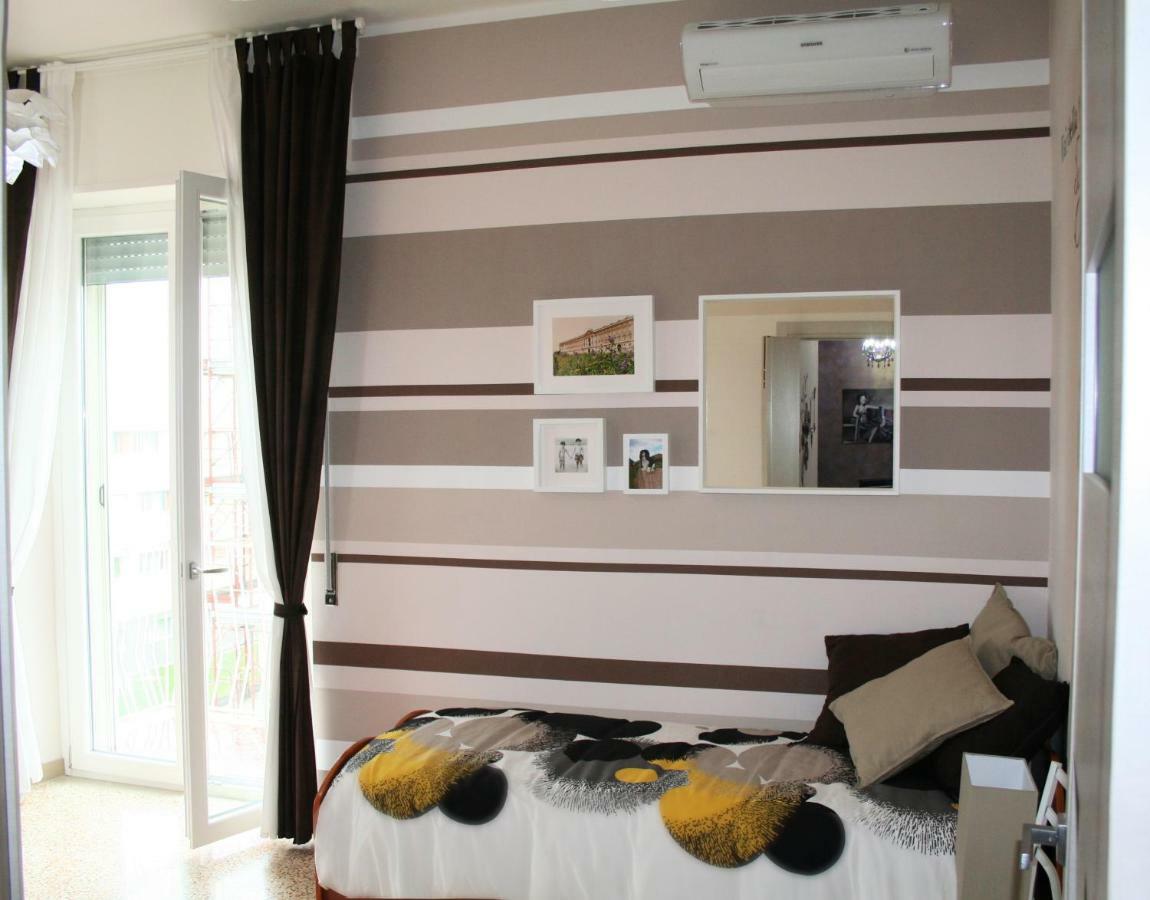Ferienwohnung La Casa Di Giulia Caserta Exterior foto